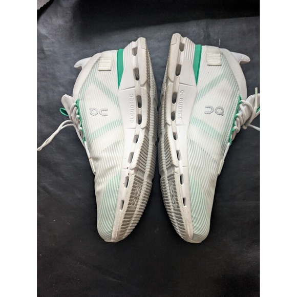 On Cloudnova Void Undyed White Mint US 12 Mens 3MD12181105 - Picture 5 of 9